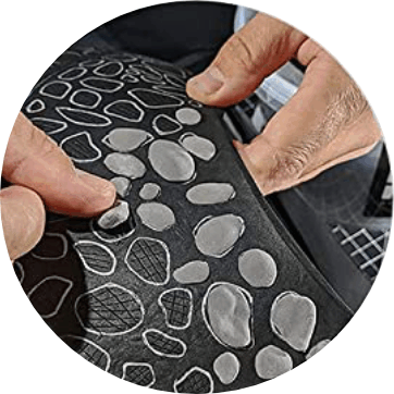 Spuma EVA densitate 35 olimpIQ, pentru modelaj profesional, 0,3kg 7 signal 2023 03 10 000527 003