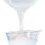 silicon rtv2 de aditie platinum amestecare