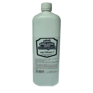 Ulei siliconic olimpIQ pentru diluare cauciuc siliconic RTV2