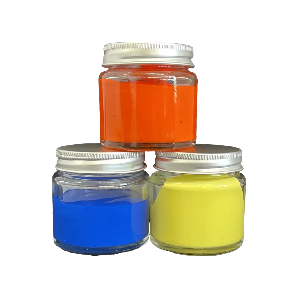 Pensulare silicon (How to) 5 Pigment colorare cauciucuri siliconice