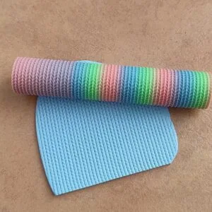 Roller pentru texturare IMPLETITURA CLASICA