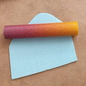 Roller pentru texturare IMPLETITURA MICA