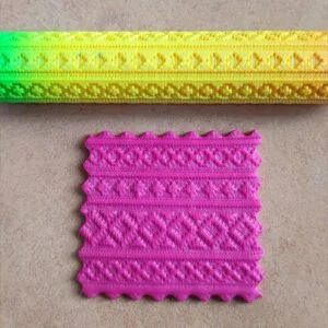 Roller pentru texturare TRADITIONAL 2