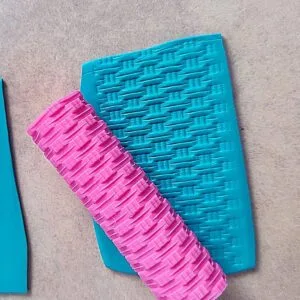 Roller pentru texturare RATAN 2