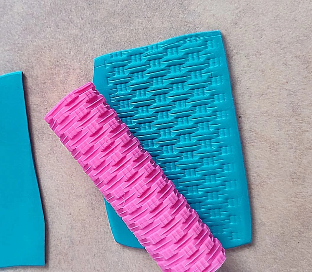 Roller pentru texturare RATAN 2 1 Roller pentru texturare RATAN 2