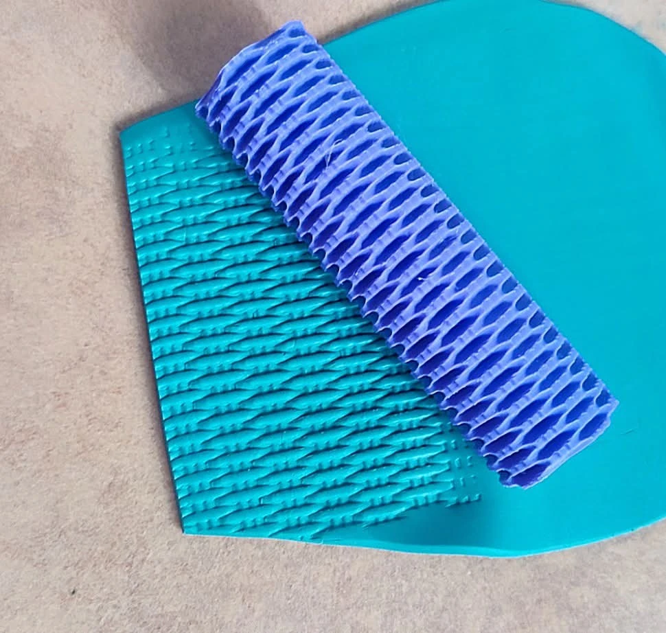 Roller pentru texturare RATAN 1 1 Roller pentru texturare RATAN 1