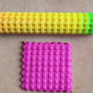 Roller pentru texturare TEXTIL 2