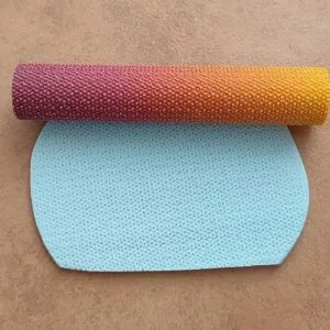 Roller pentru texturare TRICOT 3