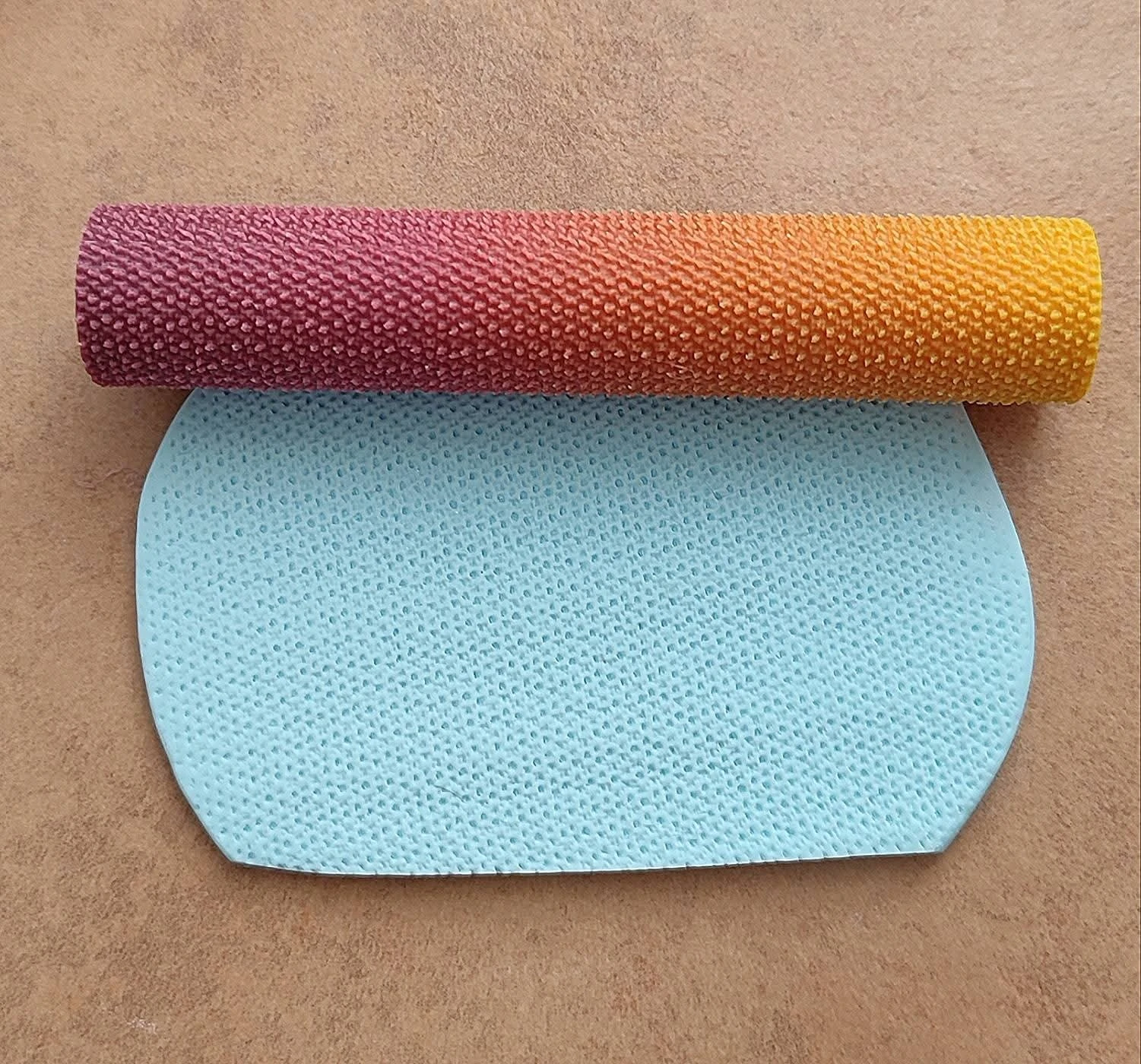 Roller pentru texturare TRICOT 3 1 Roller pentru texturare TRICOT 3
